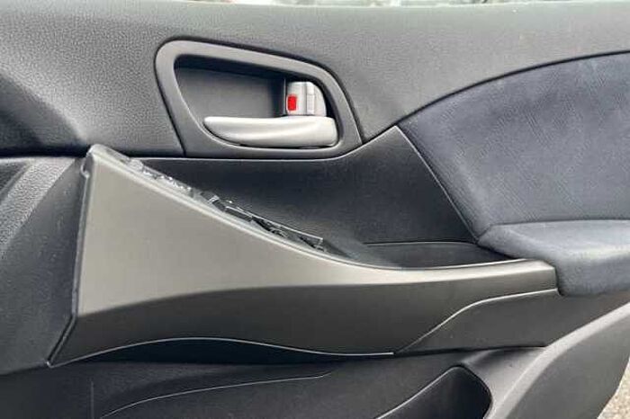 Honda Civic 1.8 i-VTEC SE Plus 5dr Auto 