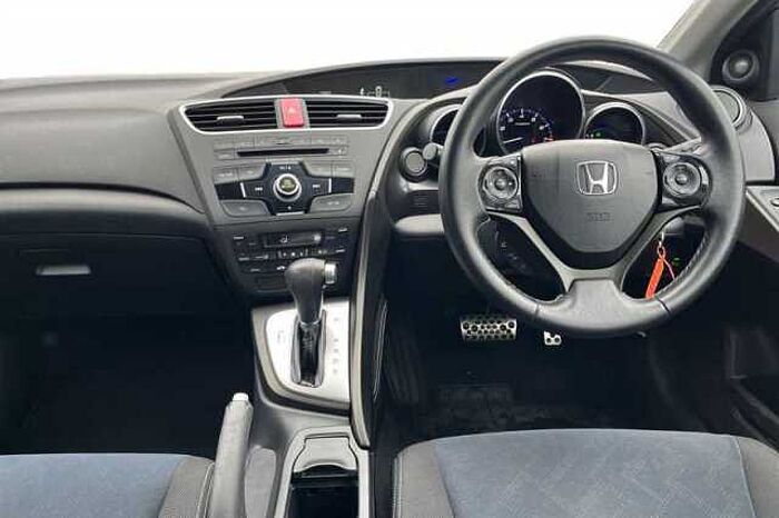 Honda Civic 1.8 i-VTEC SE Plus 5dr Auto 