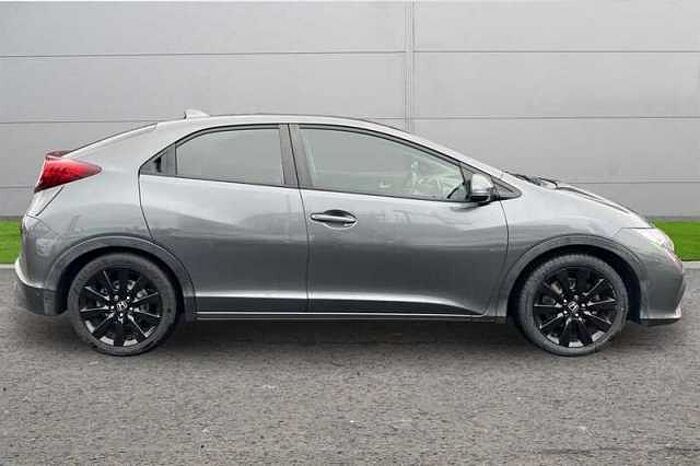 Honda Civic 1.8 i-VTEC SE Plus 5dr Auto 