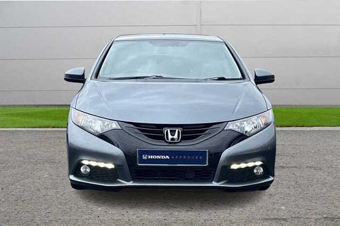 Honda Civic 1.8 i-VTEC SE Plus 5dr Auto 