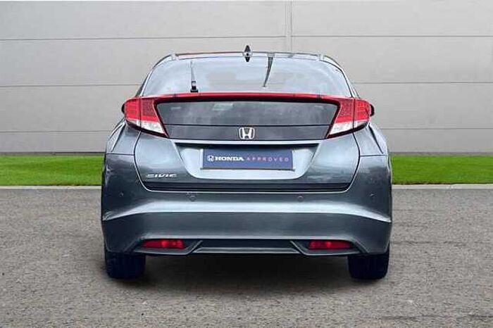 Honda Civic 1.8 i-VTEC SE Plus 5dr Auto 