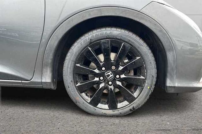 Honda Civic 1.8 i-VTEC SE Plus 5dr Auto 