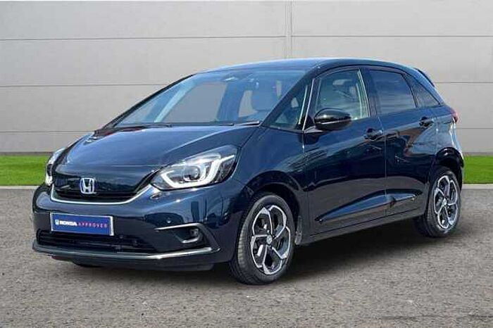 Honda Jazz Hybrid 1.5 i-MMD Hybrid EX 5dr eCVT 