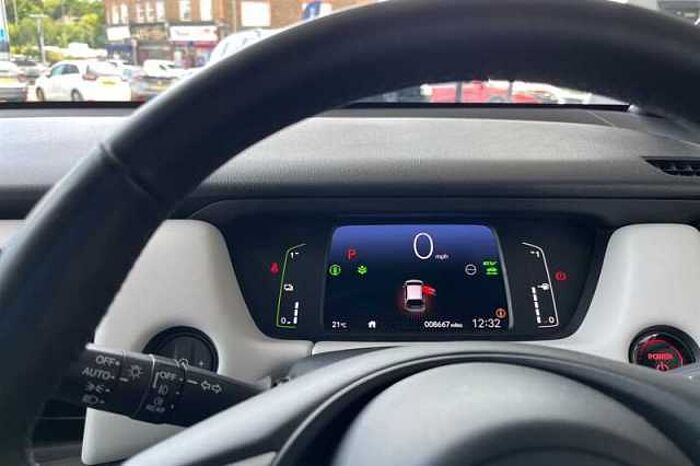 Honda Jazz Hybrid 1.5 i-MMD Hybrid EX 5dr eCVT 