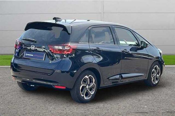 Honda Jazz Hybrid 1.5 i-MMD Hybrid EX 5dr eCVT 