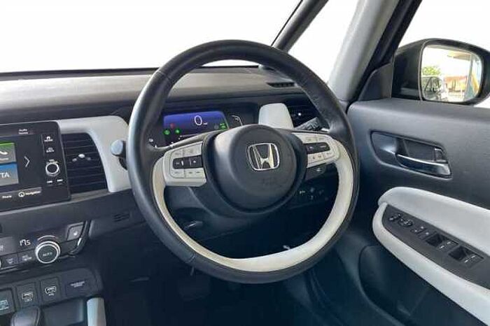 Honda Jazz Hybrid 1.5 i-MMD Hybrid EX 5dr eCVT 