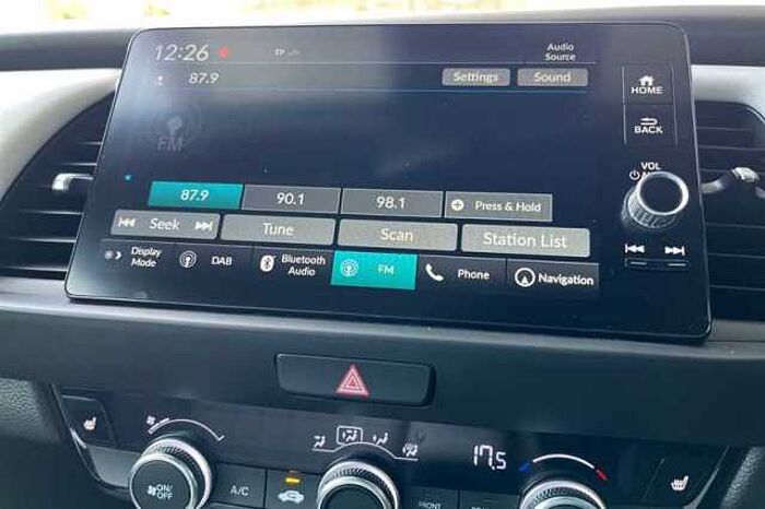 Honda Jazz Hybrid 1.5 i-MMD Hybrid EX 5dr eCVT 