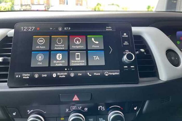 Honda Jazz Hybrid 1.5 i-MMD Hybrid EX 5dr eCVT 