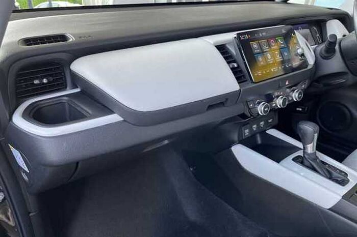 Honda Jazz Hybrid 1.5 i-MMD Hybrid EX 5dr eCVT 