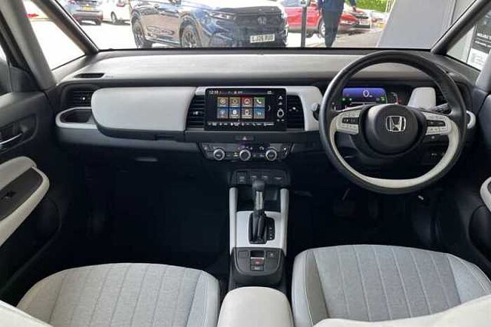 Honda Jazz Hybrid 1.5 i-MMD Hybrid EX 5dr eCVT 