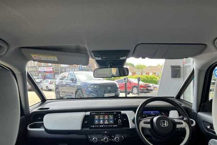 Honda Jazz Hybrid 1.5 i-MMD Hybrid EX 5dr eCVT 