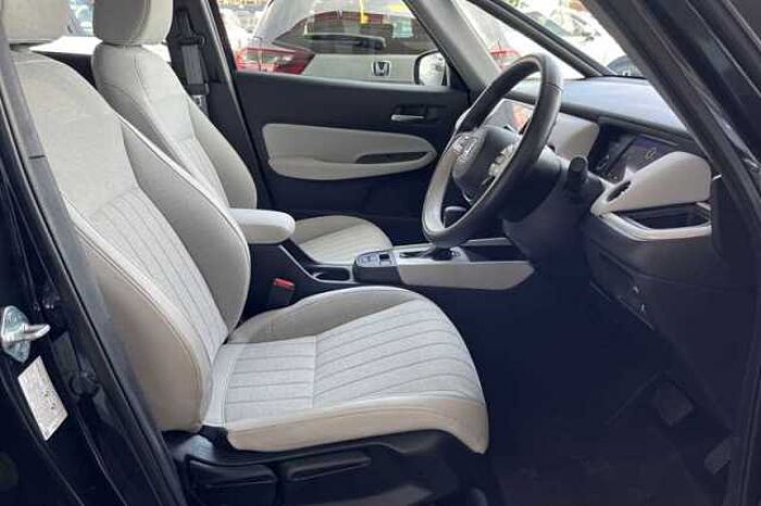 Honda Jazz Hybrid 1.5 i-MMD Hybrid EX 5dr eCVT 