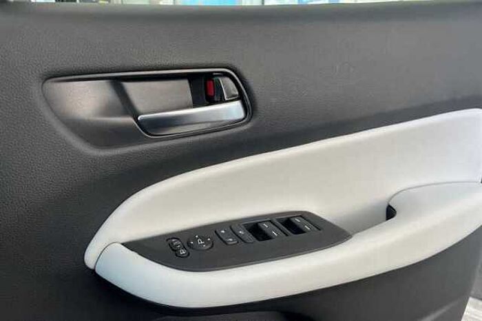 Honda Jazz Hybrid 1.5 i-MMD Hybrid EX 5dr eCVT 