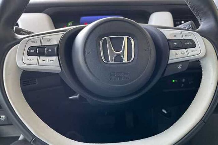 Honda Jazz Hybrid 1.5 i-MMD Hybrid EX 5dr eCVT 