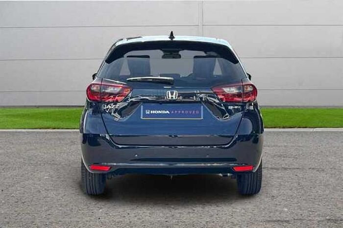 Honda Jazz Hybrid 1.5 i-MMD Hybrid EX 5dr eCVT 