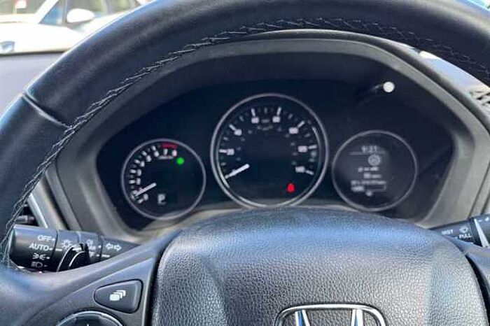 Honda HR-V 1.5 i-VTEC EX CVT 5dr 