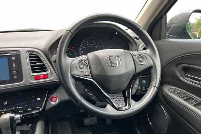 Honda HR-V 1.5 i-VTEC EX CVT 5dr 