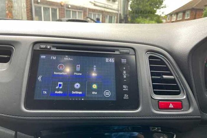Honda HR-V 1.5 i-VTEC EX CVT 5dr 