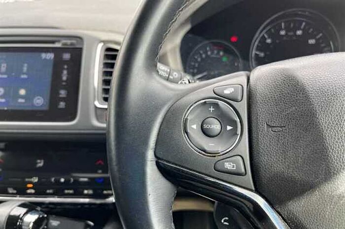 Honda HR-V 1.5 i-VTEC EX CVT 5dr 