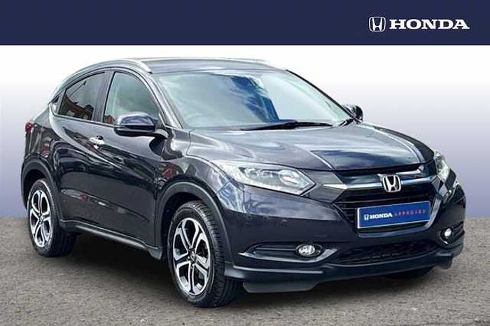 Honda HR-V 1.5 i-VTEC EX CVT 5dr 