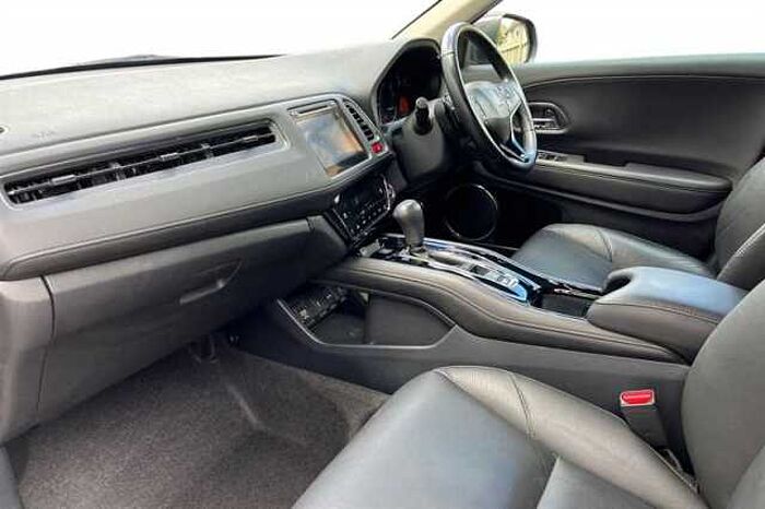 Honda HR-V 1.5 i-VTEC EX CVT 5dr 