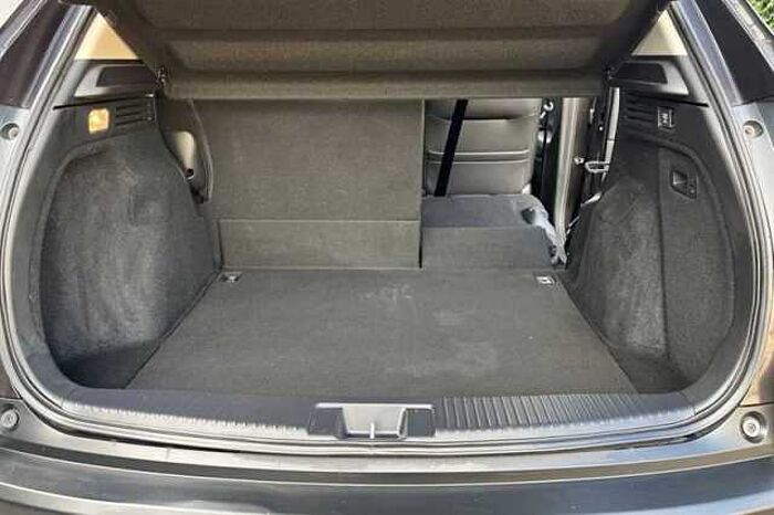 Honda HR-V 1.5 i-VTEC EX CVT 5dr 