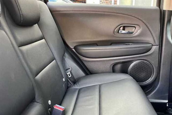 Honda HR-V 1.5 i-VTEC EX CVT 5dr 