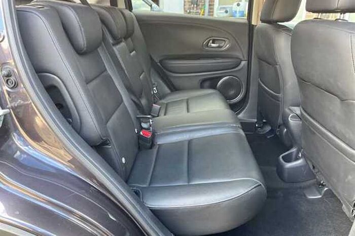 Honda HR-V 1.5 i-VTEC EX CVT 5dr 