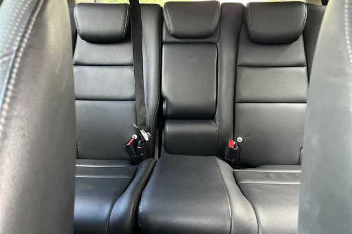 Honda HR-V 1.5 i-VTEC EX CVT 5dr 