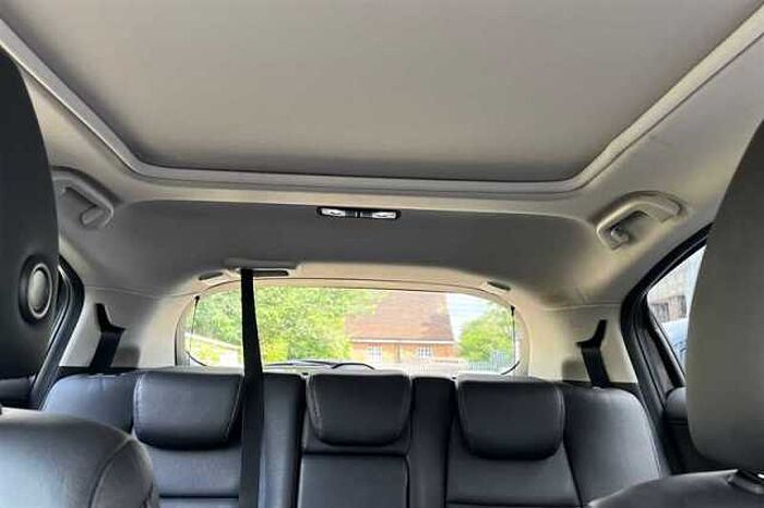 Honda HR-V 1.5 i-VTEC EX CVT 5dr 