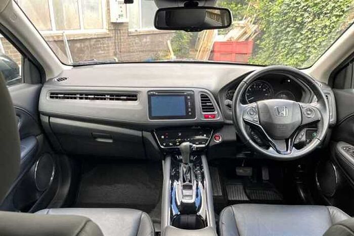 Honda HR-V 1.5 i-VTEC EX CVT 5dr 