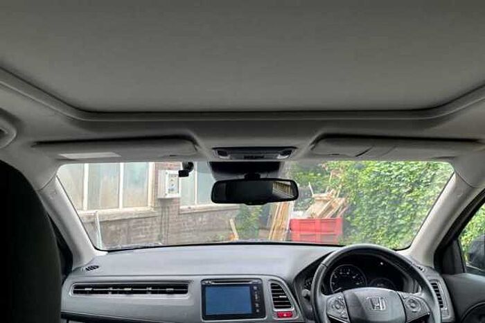 Honda HR-V 1.5 i-VTEC EX CVT 5dr 