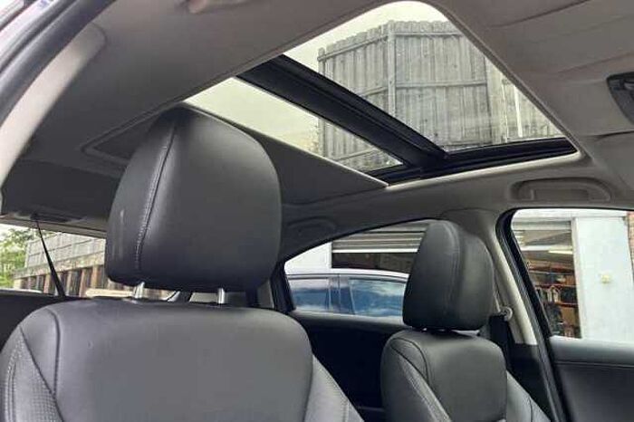 Honda HR-V 1.5 i-VTEC EX CVT 5dr 