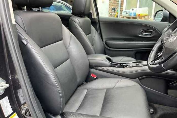 Honda HR-V 1.5 i-VTEC EX CVT 5dr 