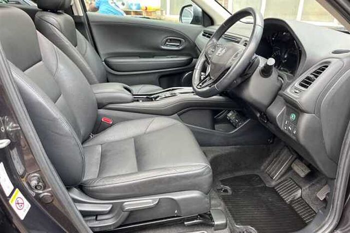 Honda HR-V 1.5 i-VTEC EX CVT 5dr 