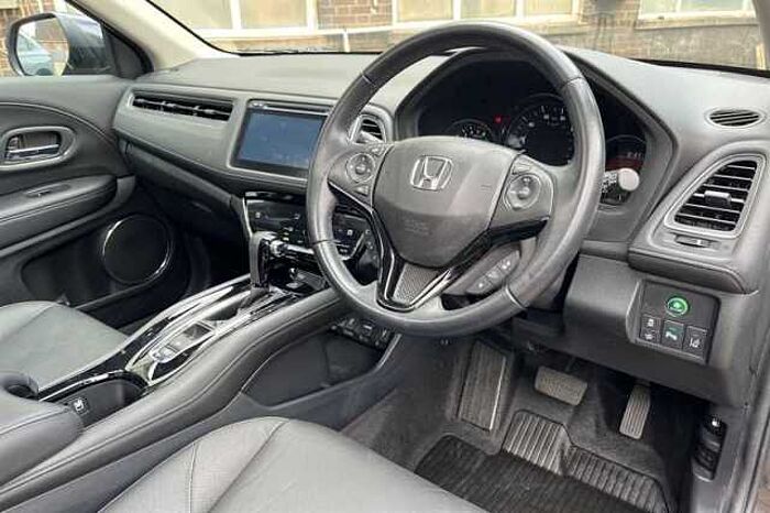 Honda HR-V 1.5 i-VTEC EX CVT 5dr 