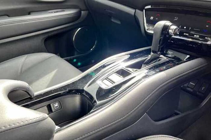 Honda HR-V 1.5 i-VTEC EX CVT 5dr 