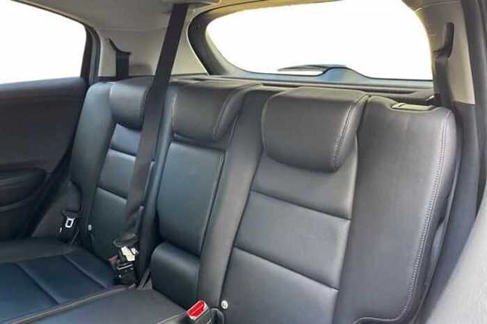 Honda HR-V 1.5 i-VTEC EX CVT 5dr 