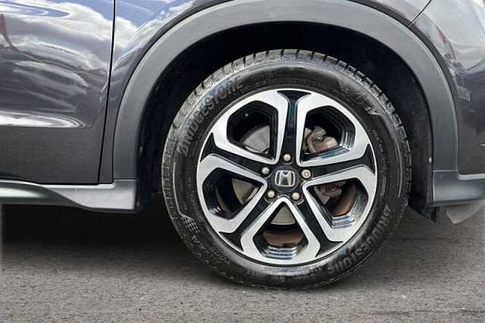 Honda HR-V 1.5 i-VTEC EX CVT 5dr 