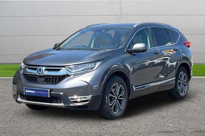 Honda CR-V Hybrid 2.0 i-MMD Hybrid EX 5dr eCVT 