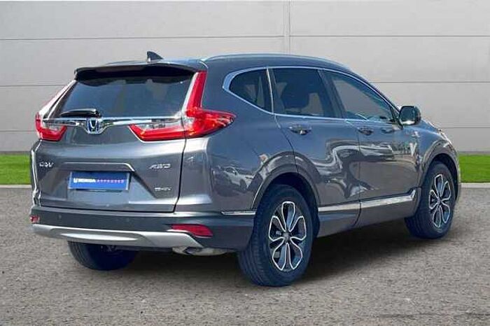 Honda CR-V Hybrid 2.0 i-MMD Hybrid EX 5dr eCVT 
