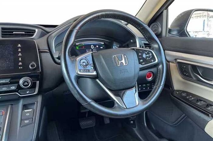 Honda CR-V Hybrid 2.0 i-MMD Hybrid EX 5dr eCVT 