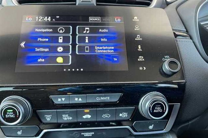 Honda CR-V Hybrid 2.0 i-MMD Hybrid EX 5dr eCVT 