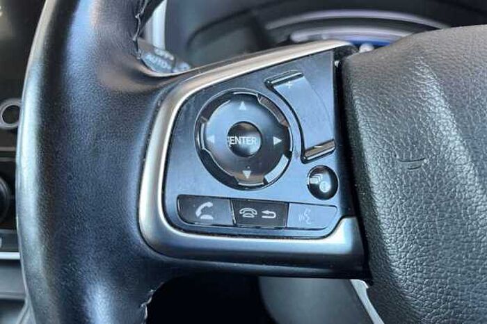 Honda CR-V Hybrid 2.0 i-MMD Hybrid EX 5dr eCVT 