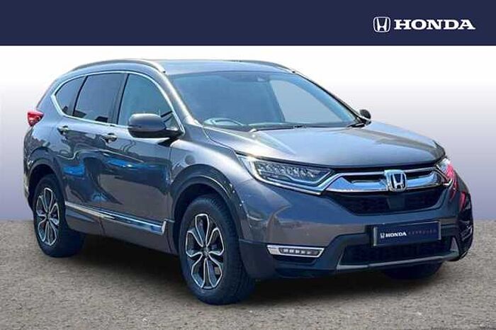 Honda CR-V Hybrid 2.0 i-MMD Hybrid EX 5dr eCVT 