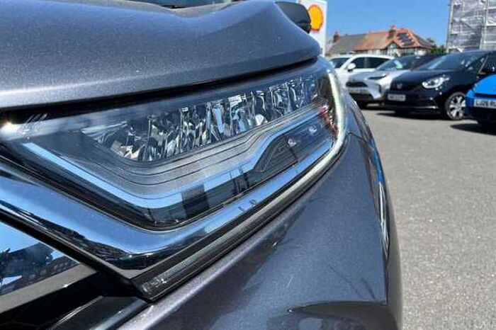 Honda CR-V Hybrid 2.0 i-MMD Hybrid EX 5dr eCVT 