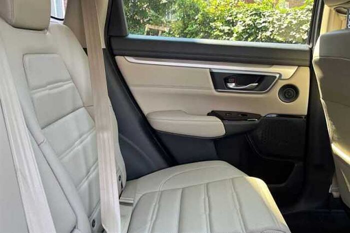 Honda CR-V Hybrid 2.0 i-MMD Hybrid EX 5dr eCVT 