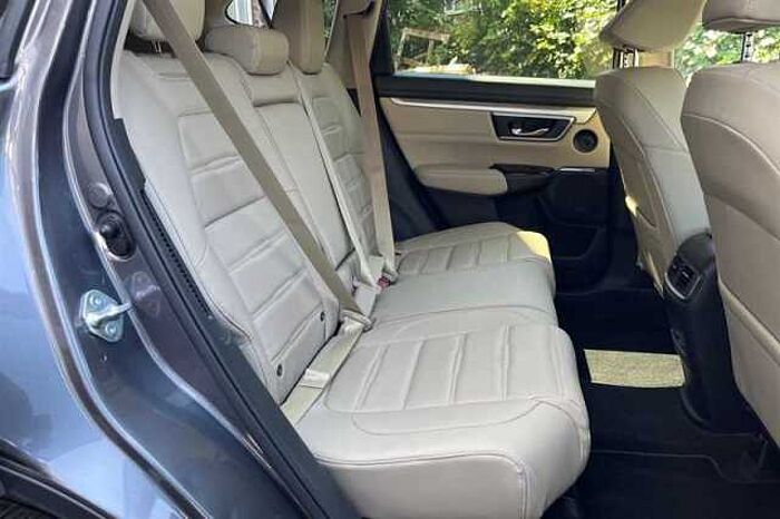Honda CR-V Hybrid 2.0 i-MMD Hybrid EX 5dr eCVT 