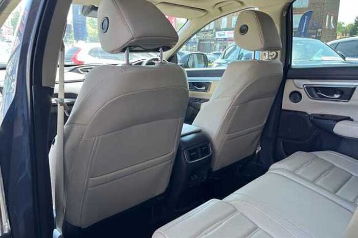 Honda CR-V Hybrid 2.0 i-MMD Hybrid EX 5dr eCVT 