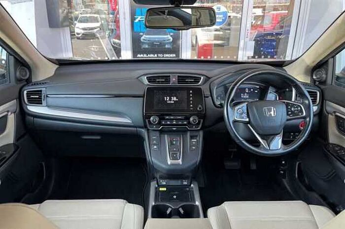 Honda CR-V Hybrid 2.0 i-MMD Hybrid EX 5dr eCVT 